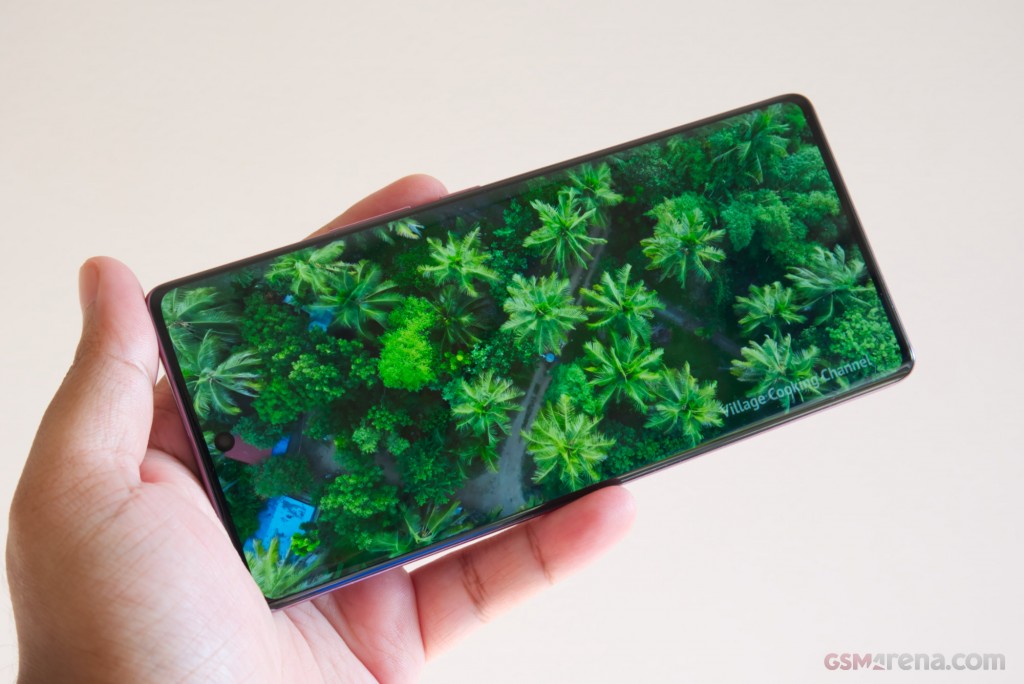 Infinix Zero 40 hands-on photo 5