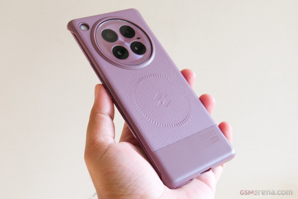 Infinix Zero 40 hands-on photo 8