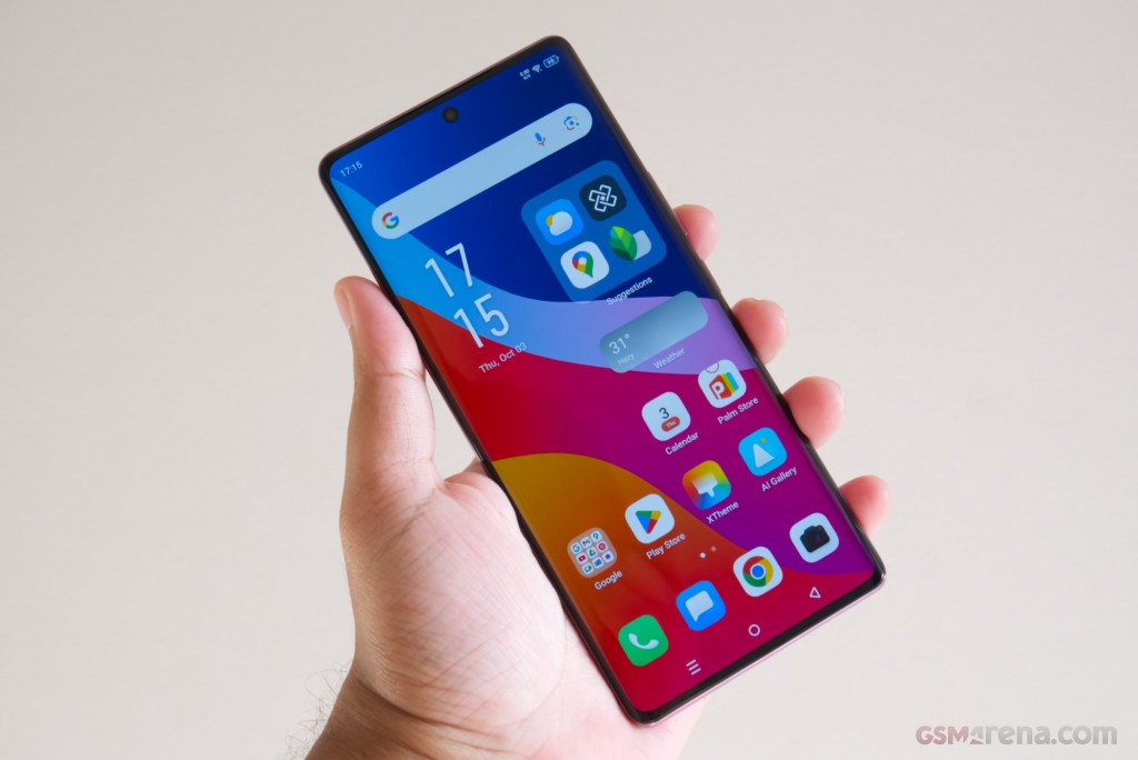 Infinix Zero 40 hands-on photo 10