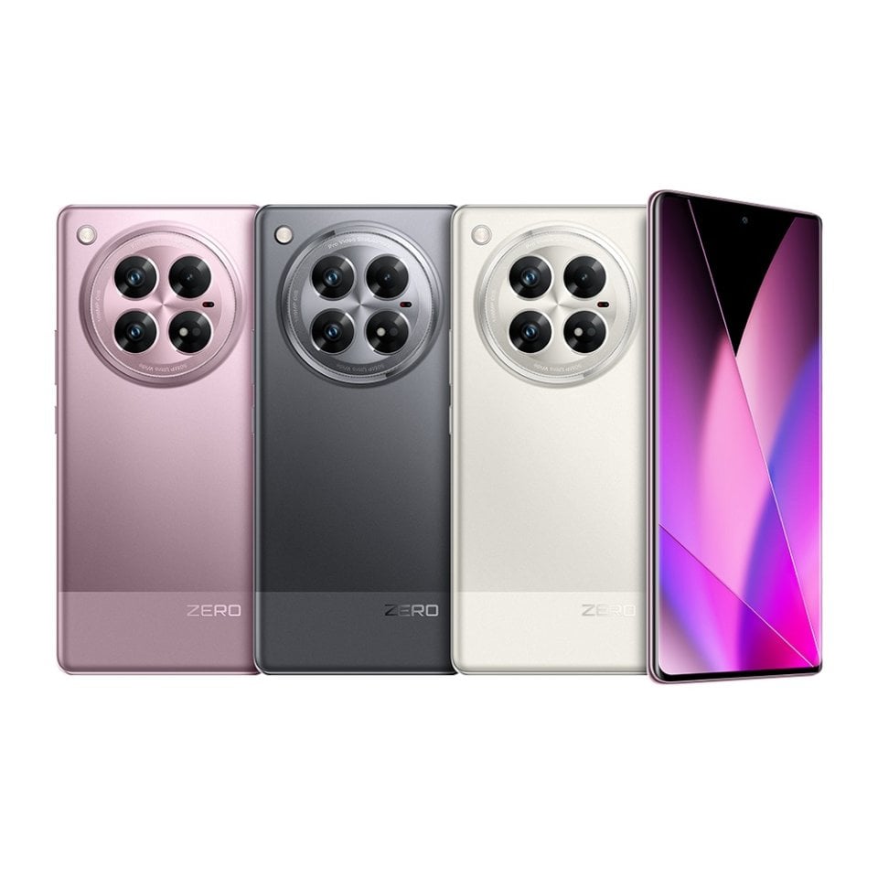 Infinix Zero 40 view 4