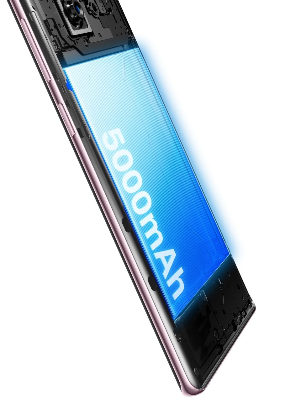 Infinix Zero 40 view 8