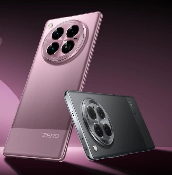 Infinix Zero 40 view 9