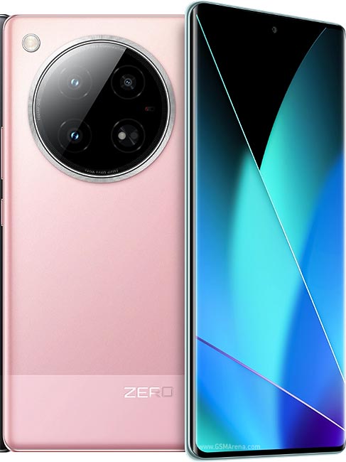 Infinix Zero 40 4G view 1