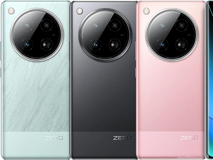 Infinix Zero 40 4G view 2