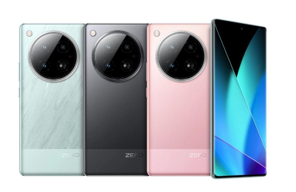 Infinix Zero 40 4G view 4