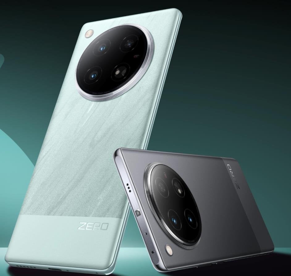 Infinix Zero 40 4G view 5