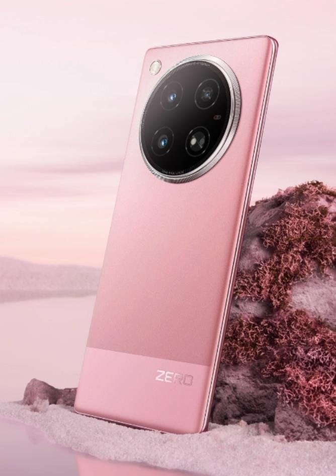 Infinix Zero 40 4G view 7