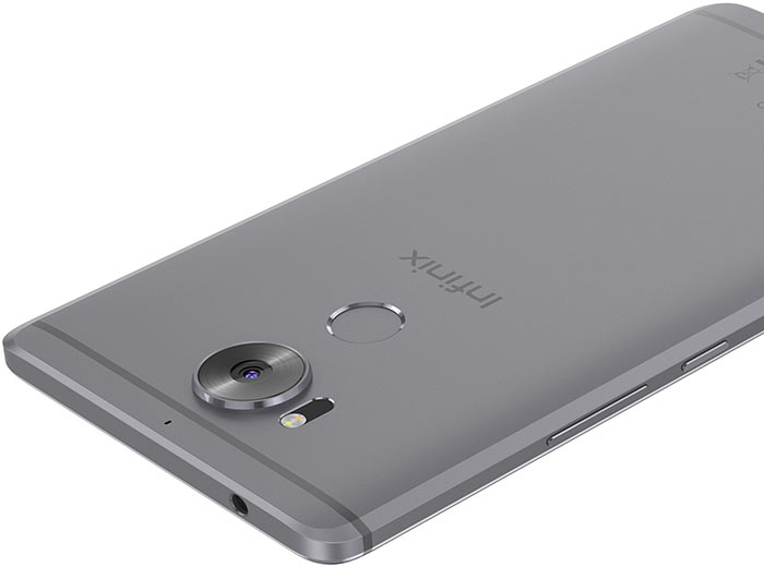 Infinix Zero 4 Plus view 2