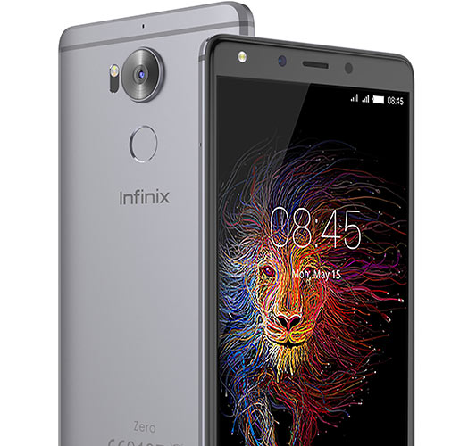 Infinix Zero 4 Plus view 3