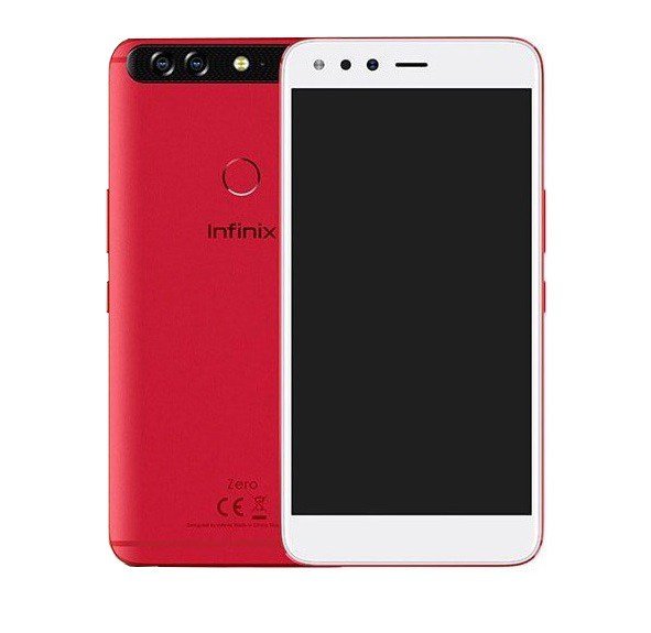Infinix Zero 5 view 5