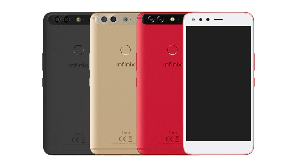 Infinix Zero 5 view 6