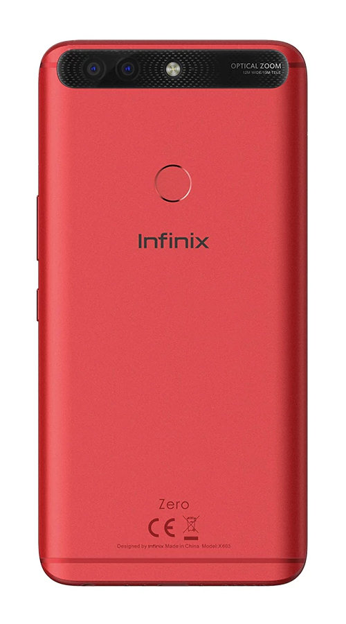 Infinix Zero 5 view 7