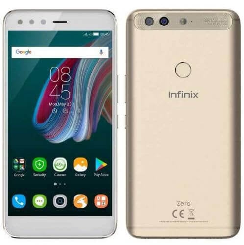 Infinix Zero 5 view 9