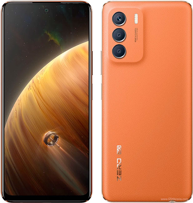 Infinix Zero 5G 2023 view 1