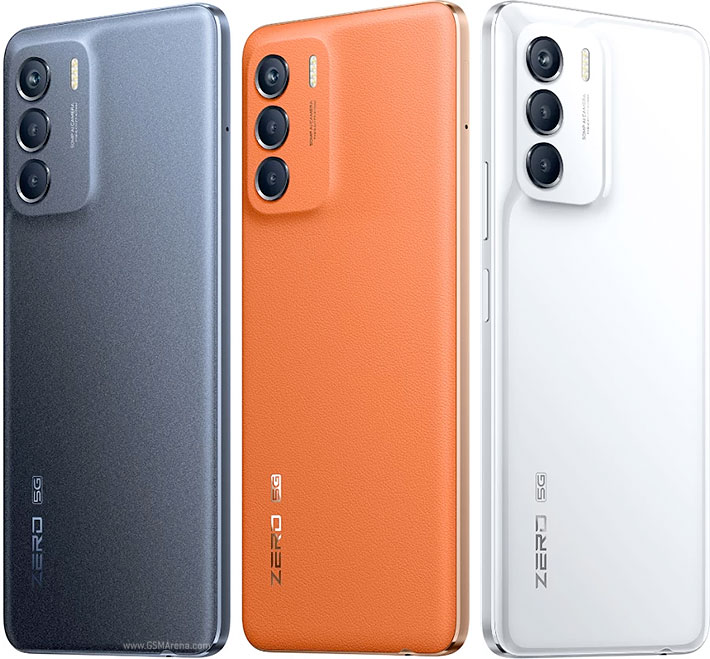 Infinix Zero 5G 2023 view 2