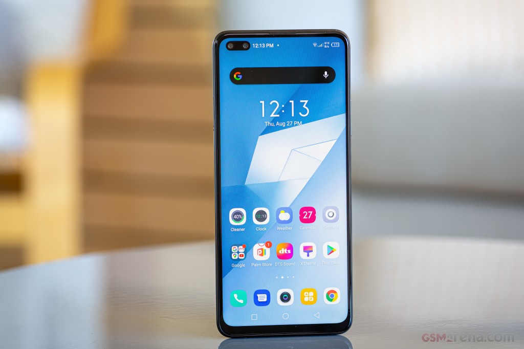 Infinix Zero 8 hands-on photo 5