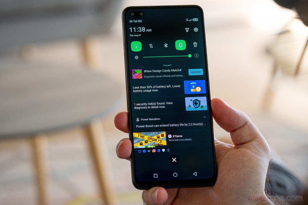 Infinix Zero 8 hands-on photo 14