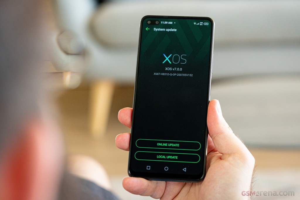Infinix Zero 8 hands-on photo 15