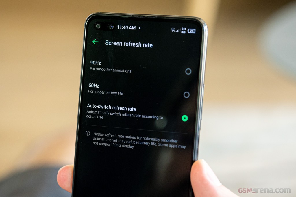 Infinix Zero 8 hands-on photo 16