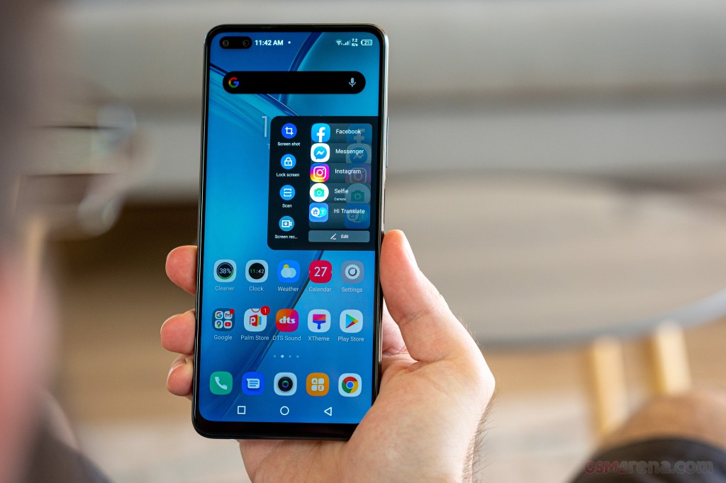 Infinix Zero 8 hands-on photo 18
