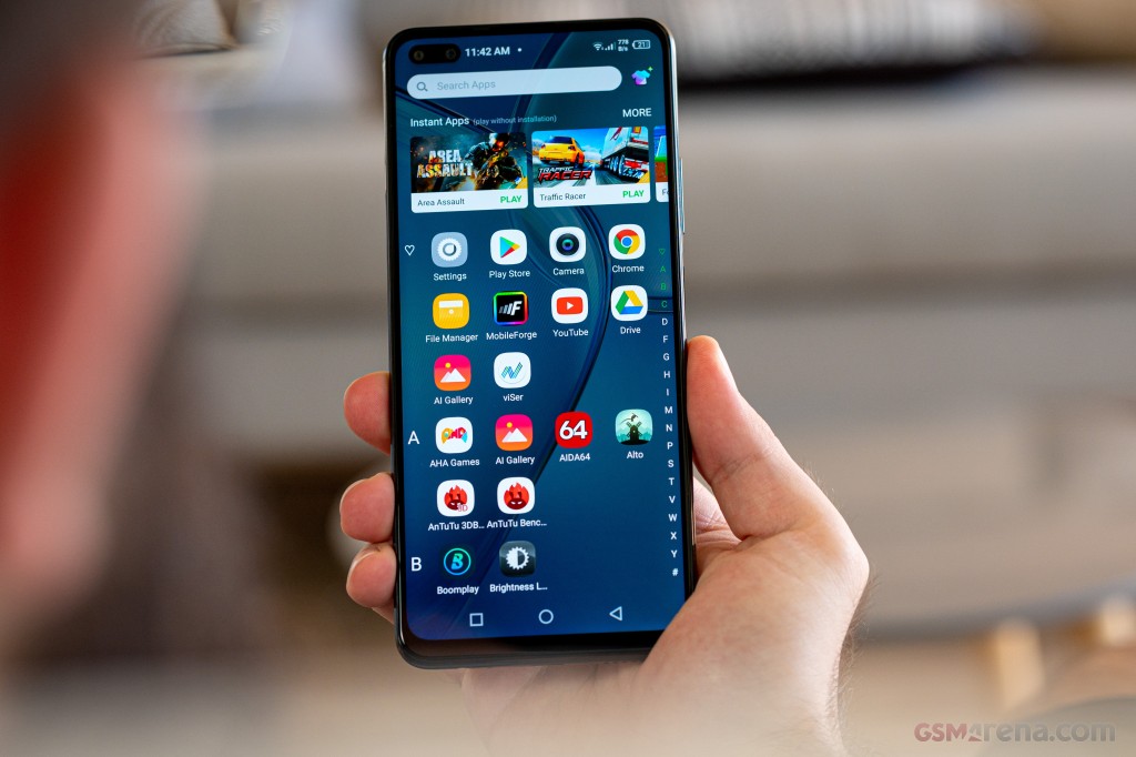 Infinix Zero 8 hands-on photo 19