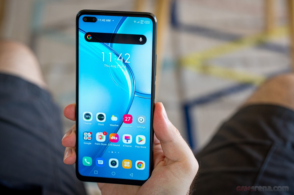 Infinix Zero 8 hands-on photo 20