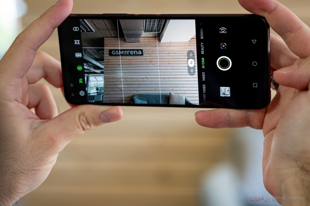 Infinix Zero 8 hands-on photo 22