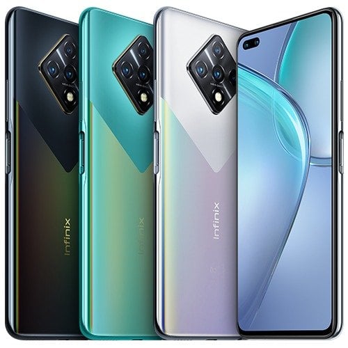 Infinix Zero 8 view 5