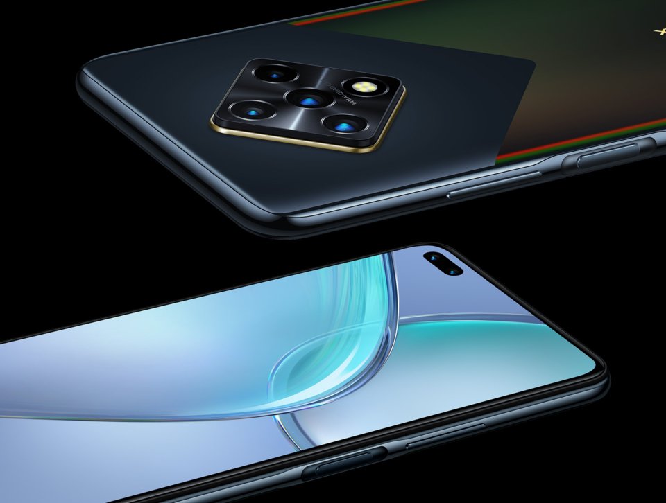 Infinix Zero 8 view 7