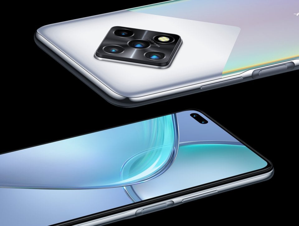 Infinix Zero 8 view 8
