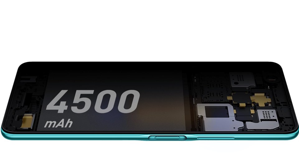 Infinix Zero 8 view 11
