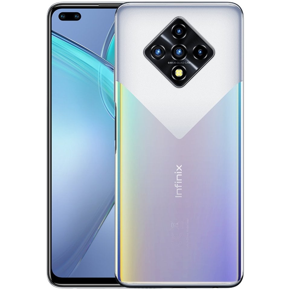 Infinix Zero 8i view 4