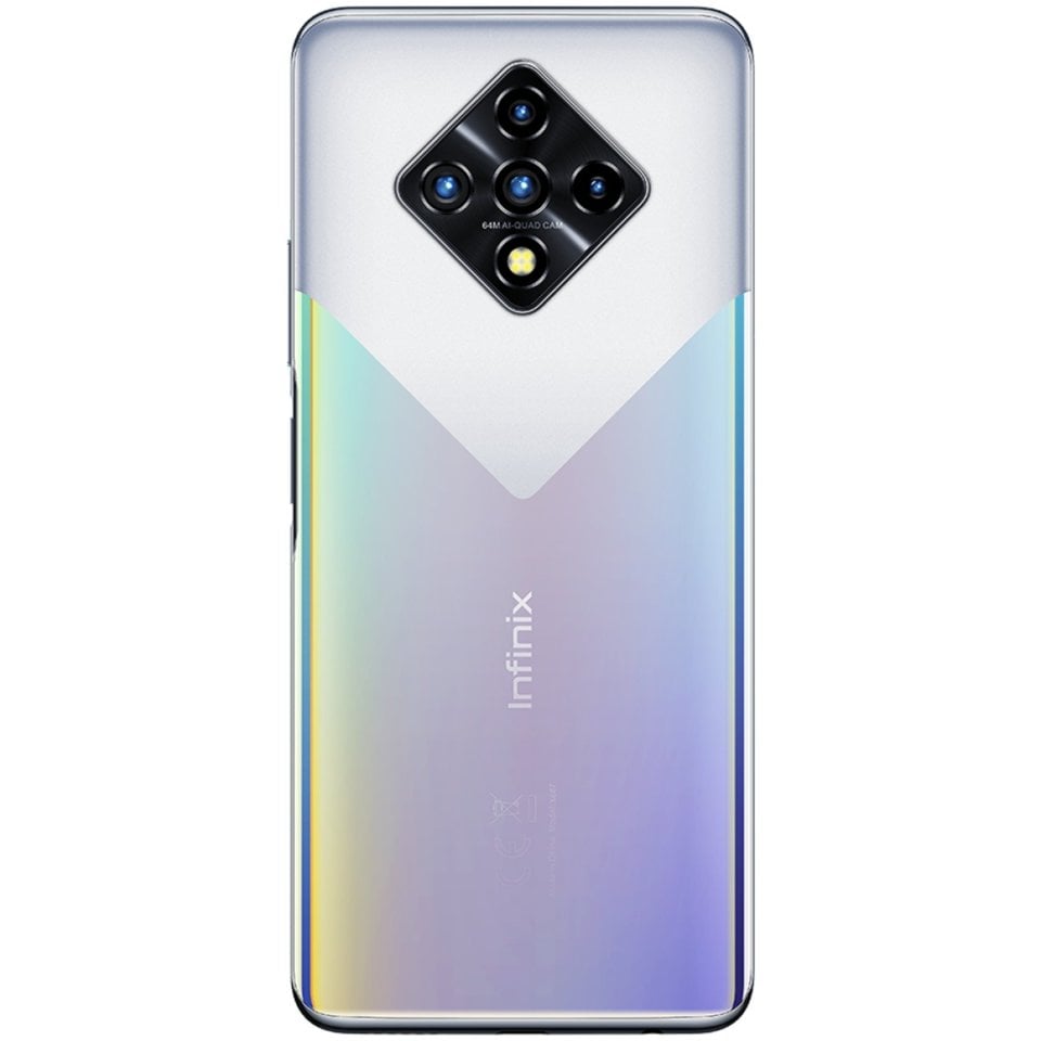 Infinix Zero 8i view 5