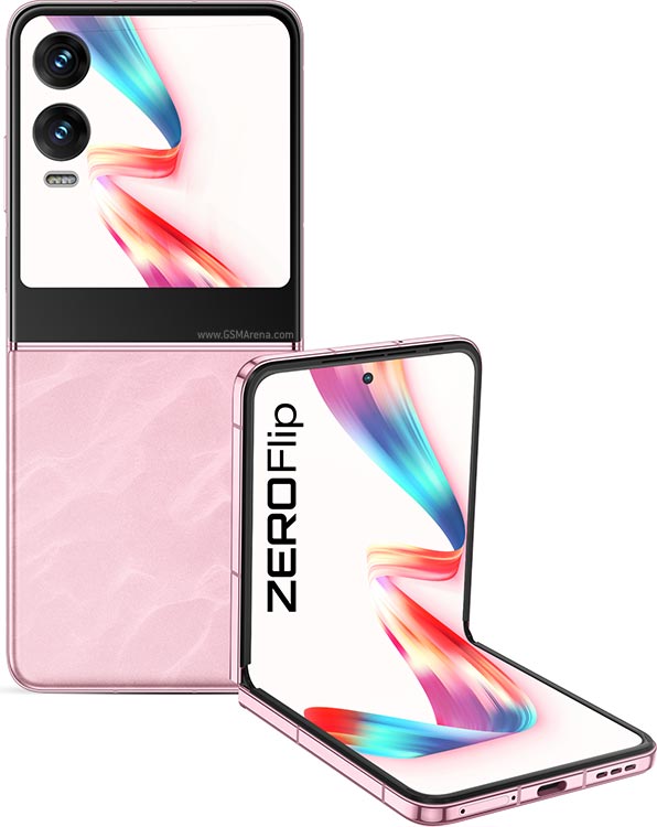 Infinix Zero Flip view 1