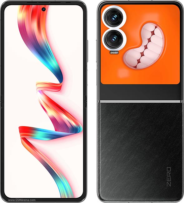 Infinix Zero Flip view 2