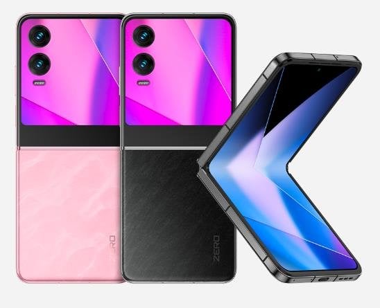 Infinix Zero Flip view 6