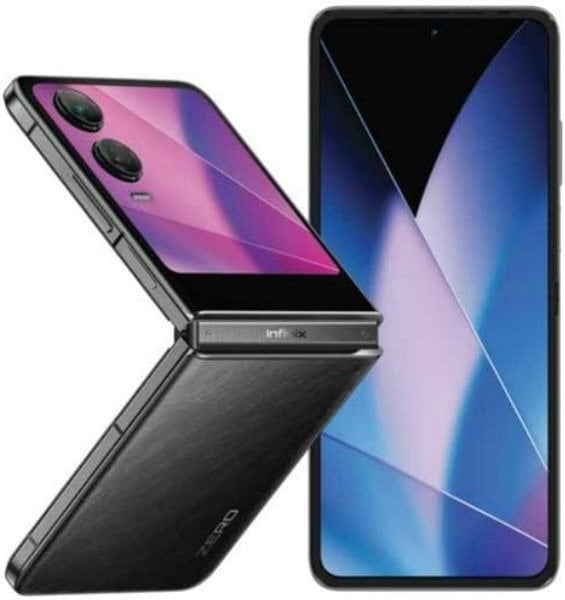 Infinix Zero Flip view 7