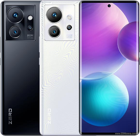 Infinix Zero Ultra view 1