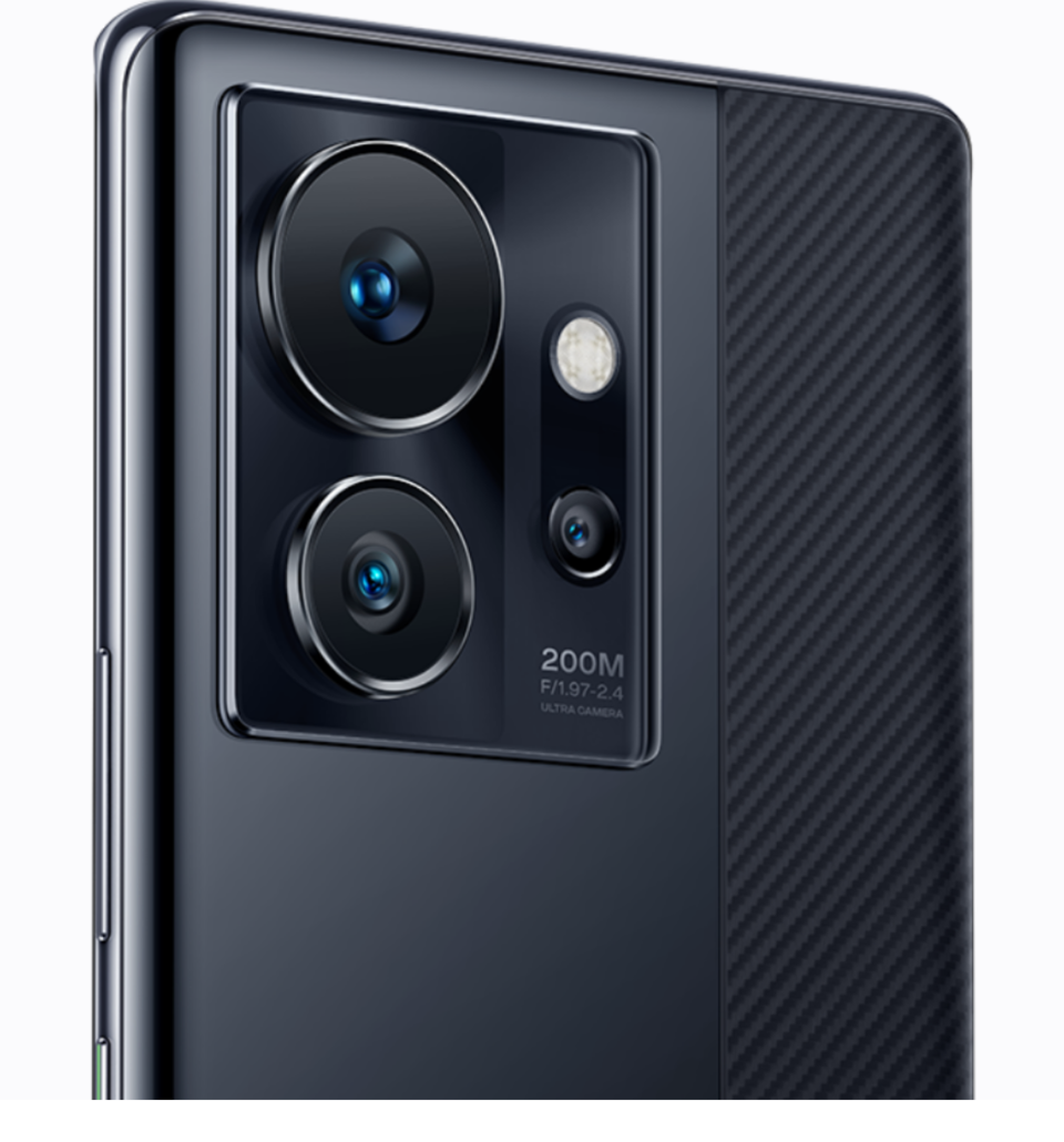 Infinix Zero Ultra view 25