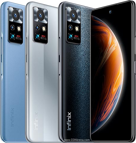 Infinix Zero X Neo view 1