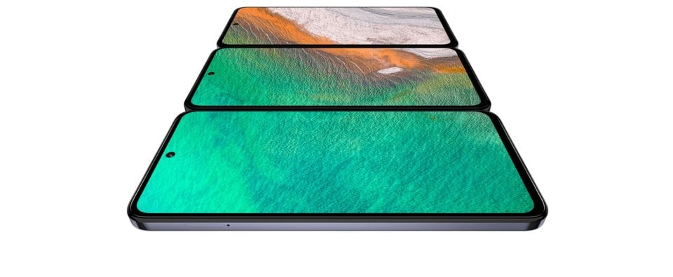 Infinix Zero X Neo view 5