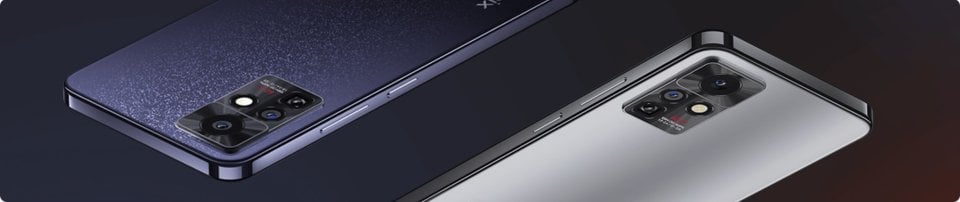 Infinix Zero X Neo view 15
