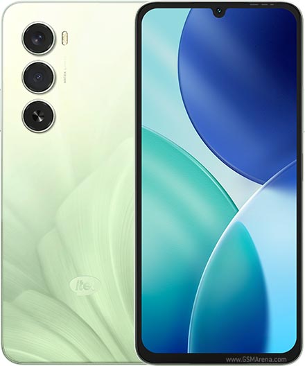 itel A100 view 1