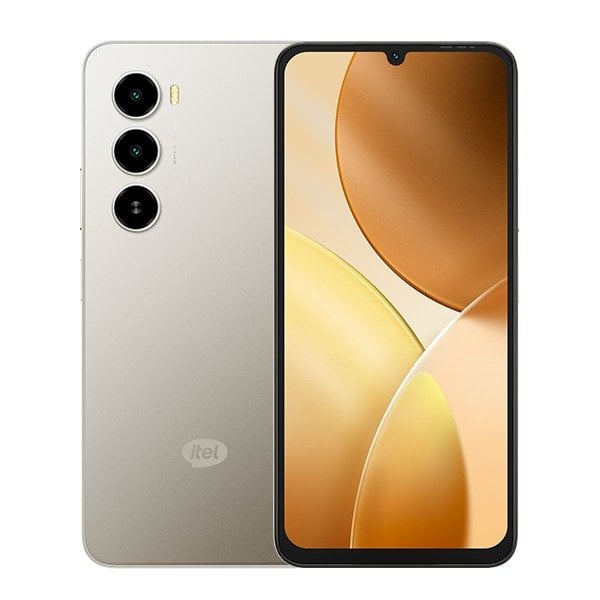 itel A100 view 6
