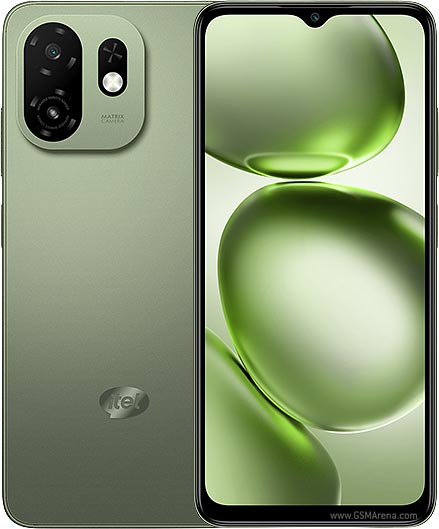 itel A100C view 1