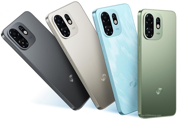 itel A100C view 2