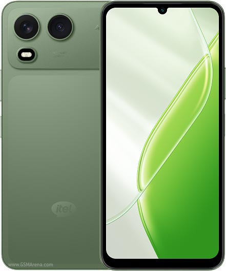 itel A200 view 1