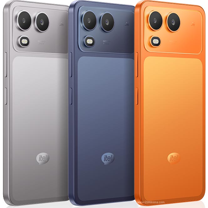 itel A200 view 2