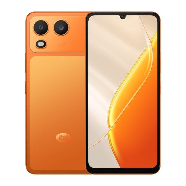 itel A200 view 5