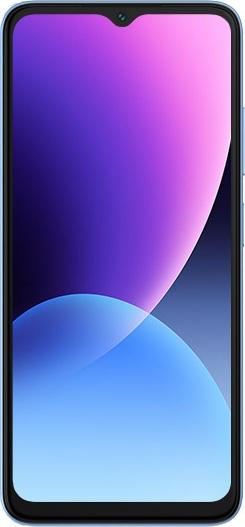 itel A50 view 2